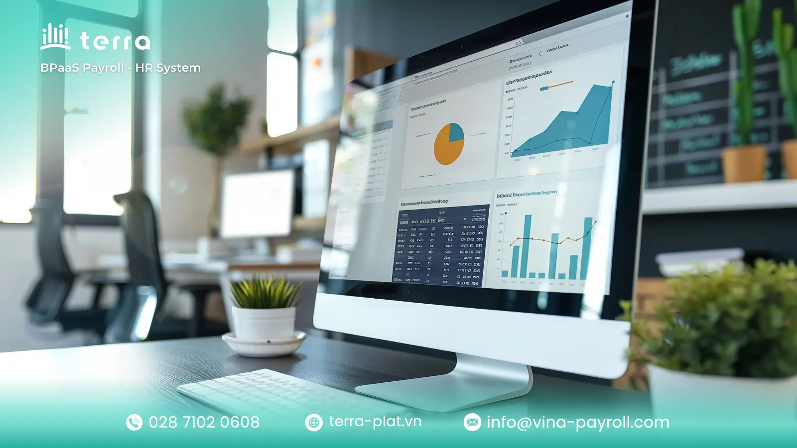 Phần mềm HRIS giúp tối ưu quy trình nhưng cần cân đối ngân sách