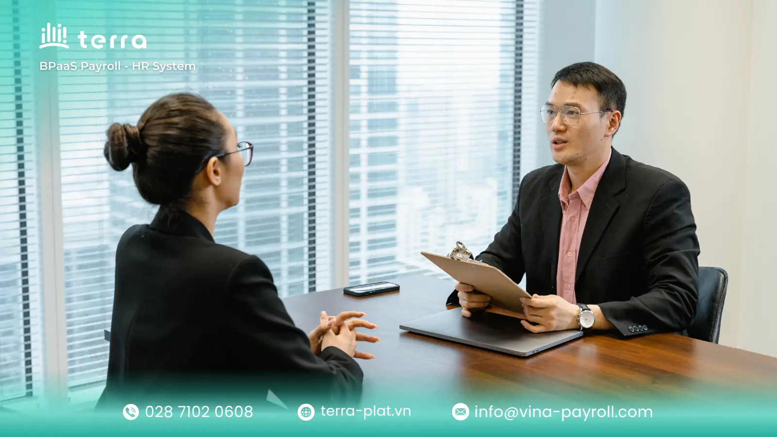 Lựa chọn phần mềm HRIS phải phù hợp với quy mô và nhu cầu của doanh nghiệp.
