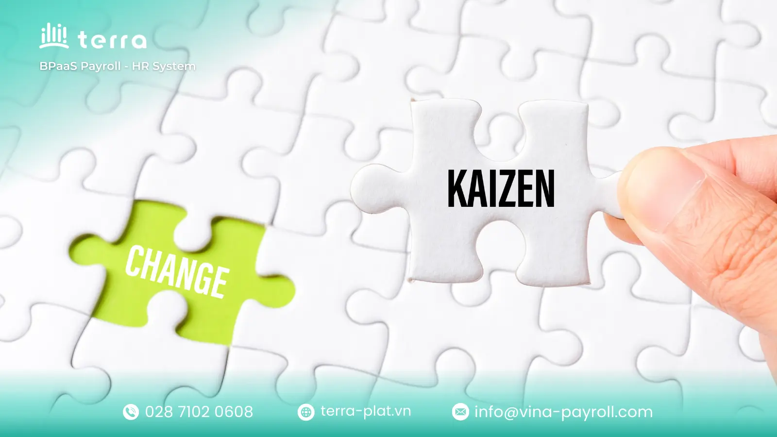 Áp dụng Kaizen một cách hệ thống thường dựa trên chu trình PDCA (Plan - Do - Check - Act)