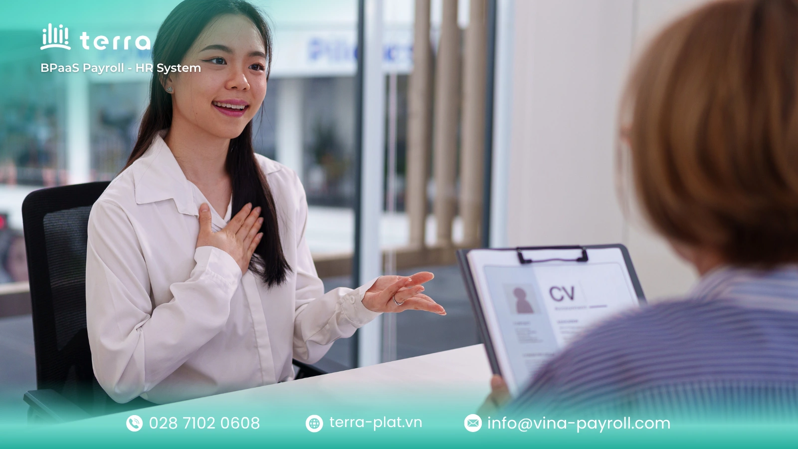 HR Manager là vị trí quản lý