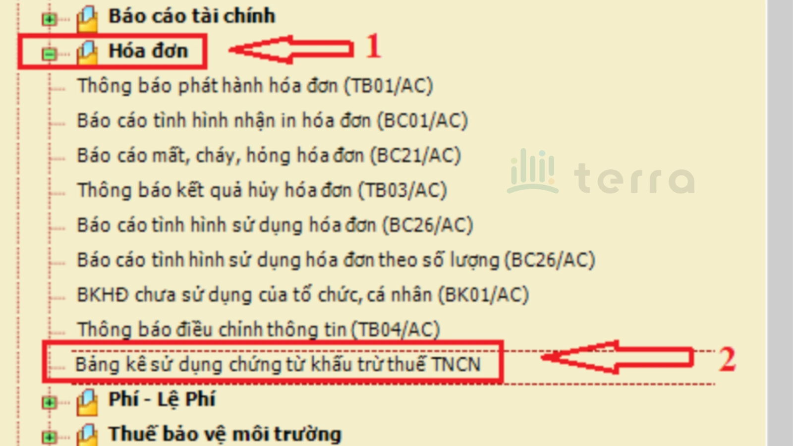 Hướng dẫn cách nộp báo cáo
