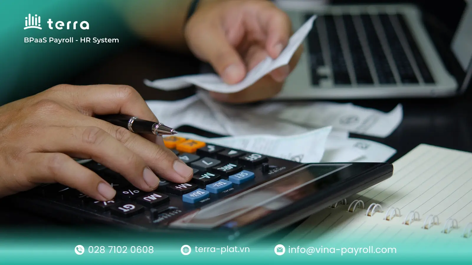 One of mistakes when calculating salary after tax is Incorrect family deductions