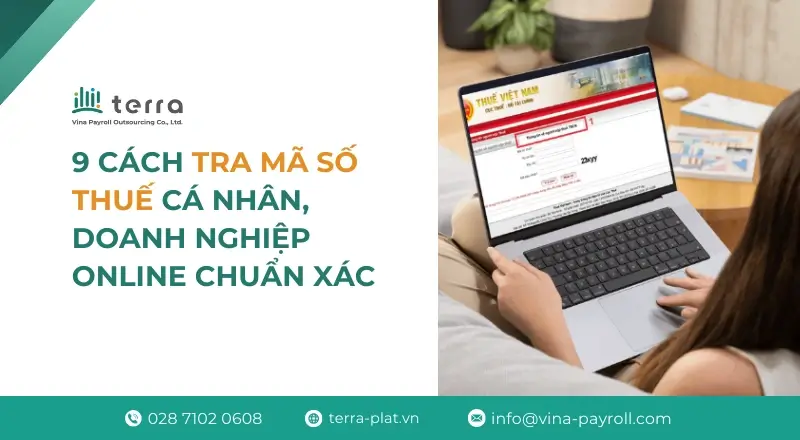 Cách tra cứu mã số thuế chuẩn nhất