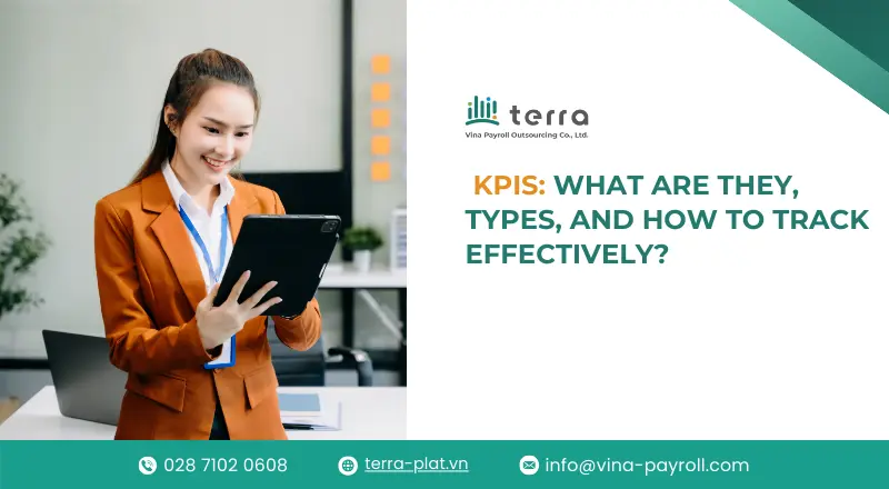What is KPI? Definition and how to track effectively?
