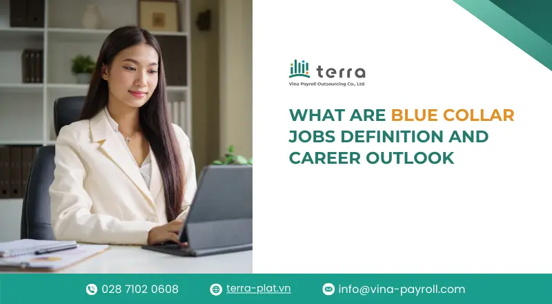 What are blue collar jobs? Definition and career outlook