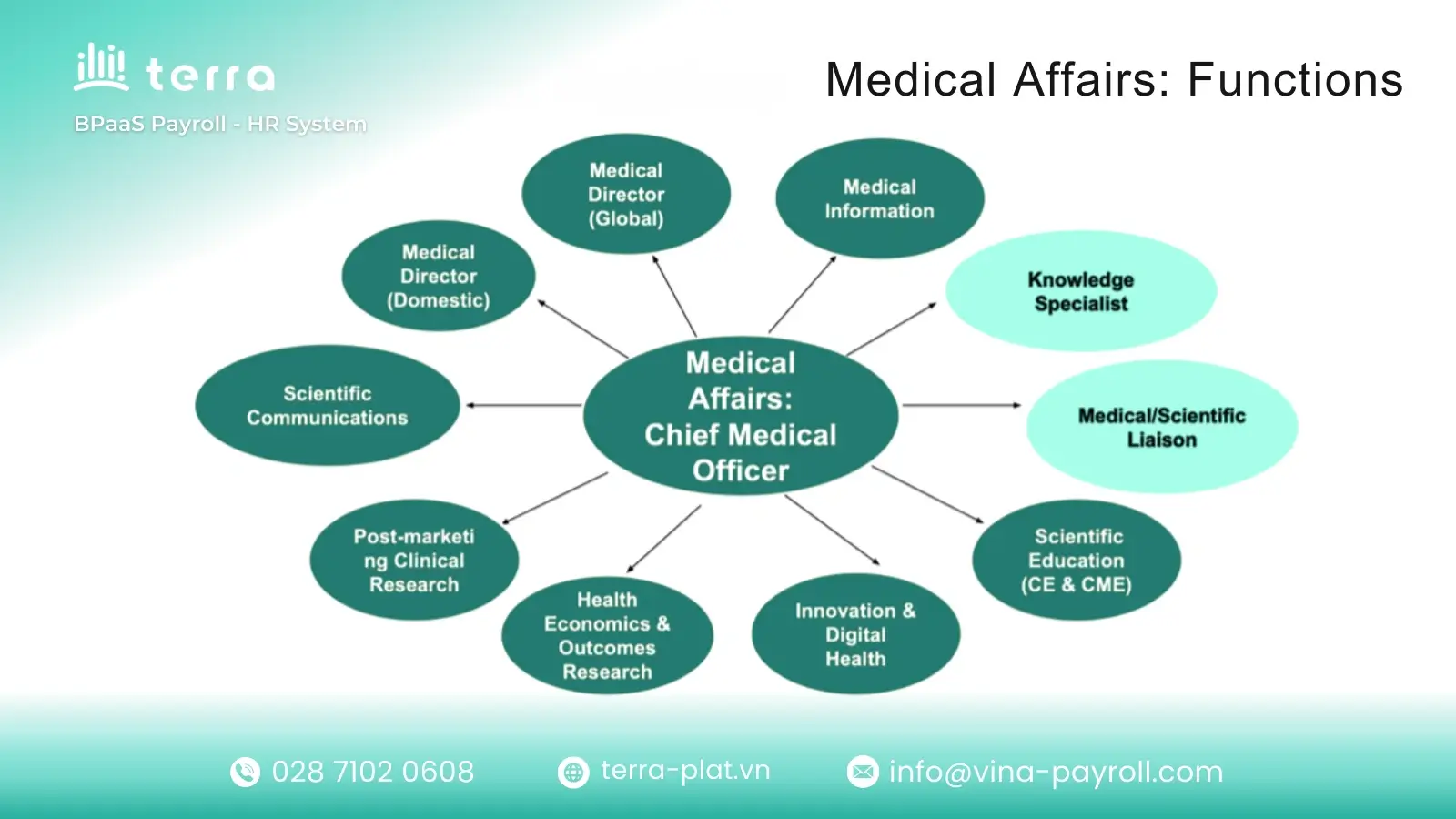High paying Head of Medical Affairs role in Vietnam