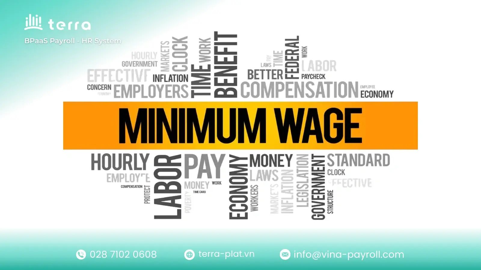 Factors determining Vietnam minimum wage