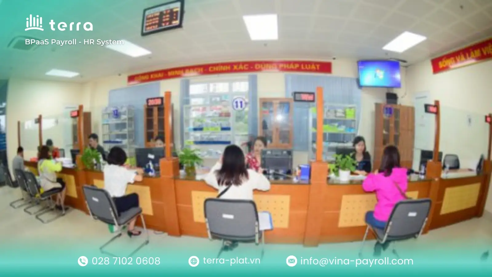 Where to submit unemployment insurance claims in Vietnam