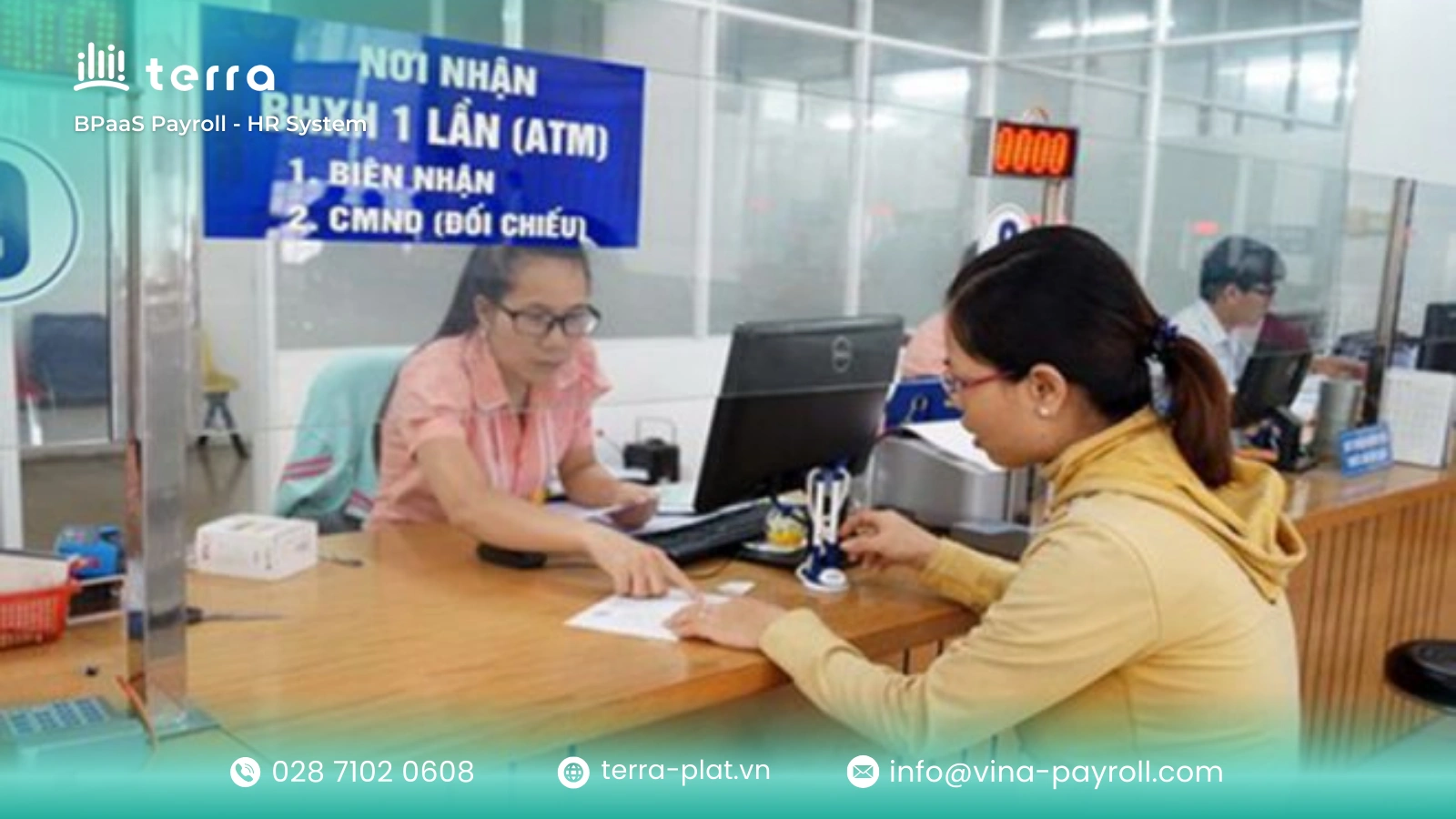 Chế độ bảo hiểm xã hội khi làm thủ tục BHXH một lần
