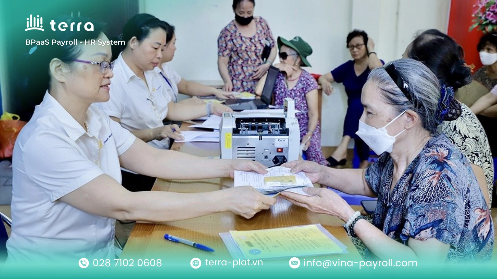 Chế độ bảo hiểm xã hội mới nhất với trợ cấp hưu trí