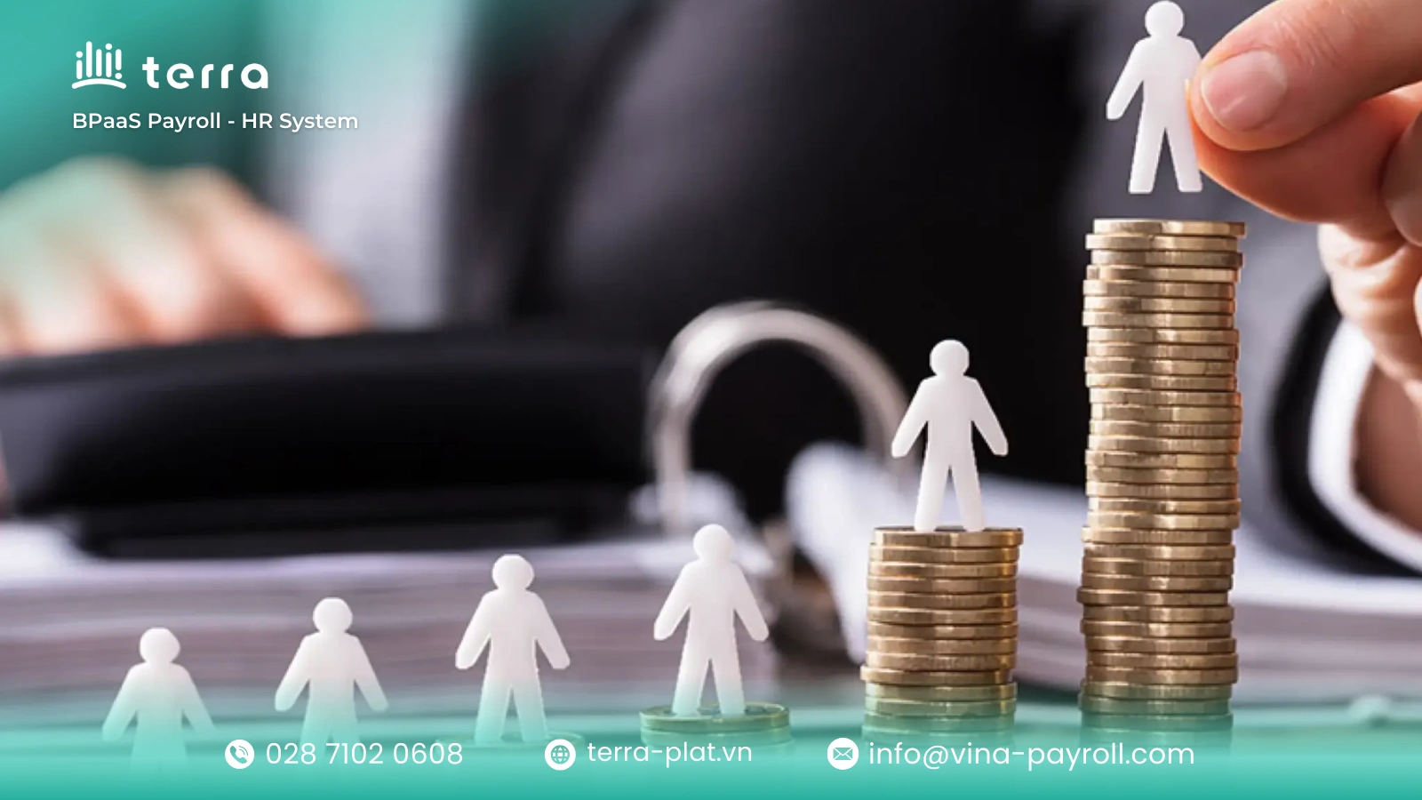 Labor cost growth and payroll planning