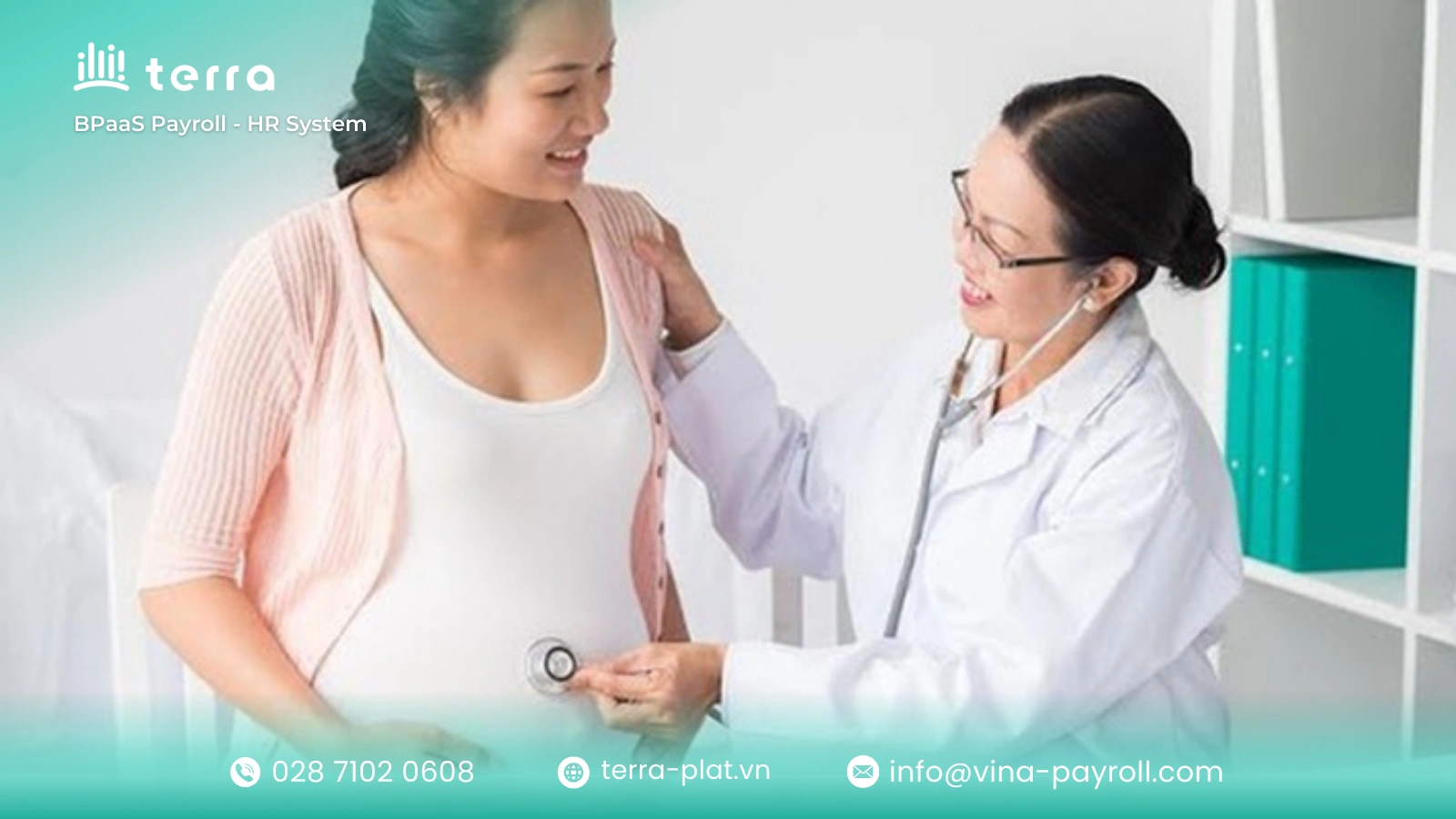 Khám thai theo chế độ hưởng bảo hiểm xã hội mới nhất