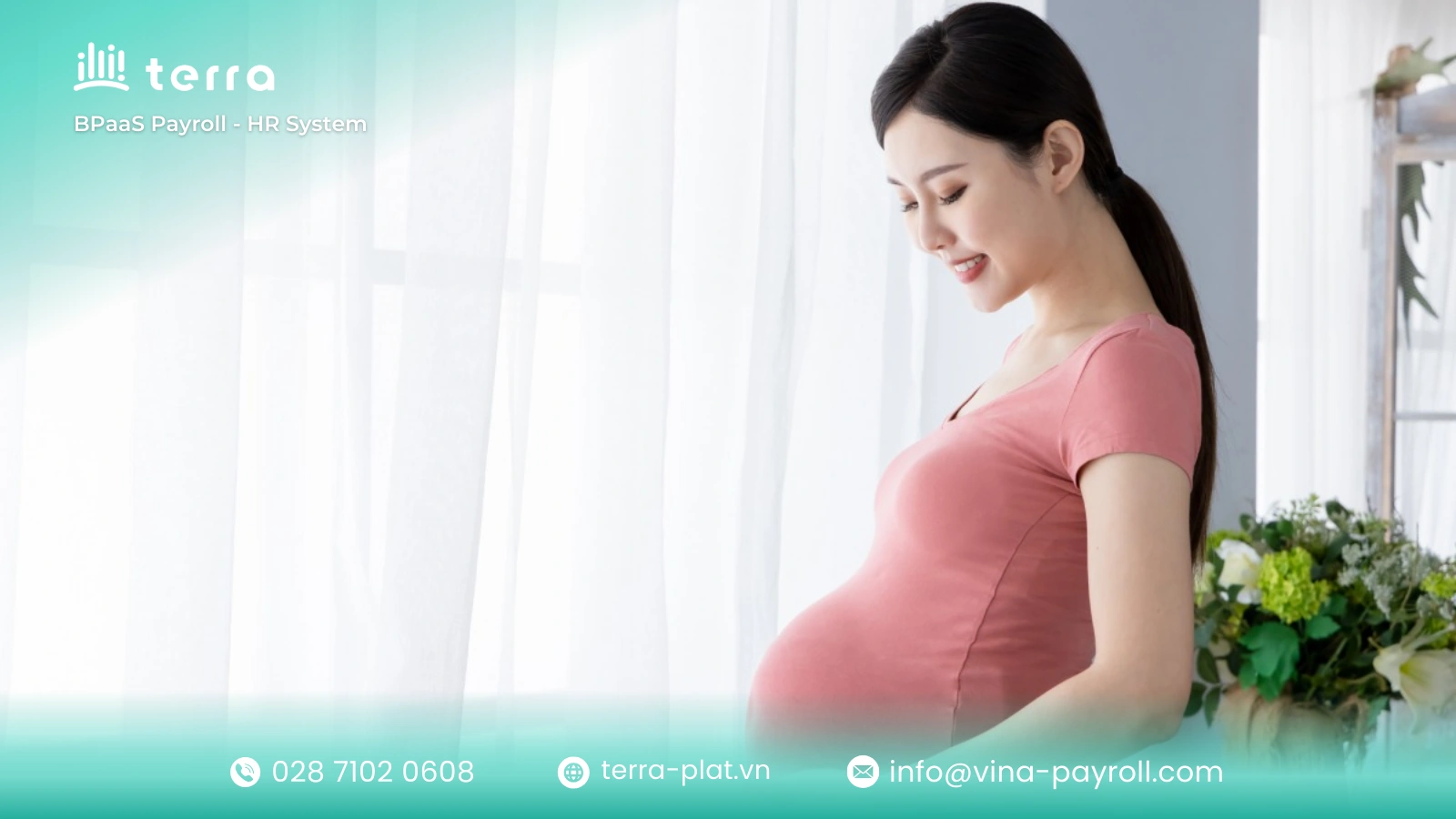 Quyền lợi thai sản trong chế độ bảo hiểm xã hội