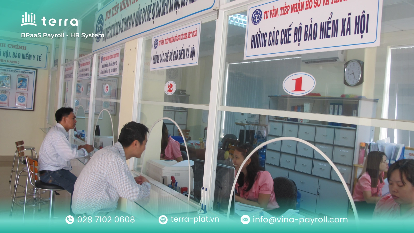 Hướng dẫn các chế độ bảo hiểm xã hội hiện hành