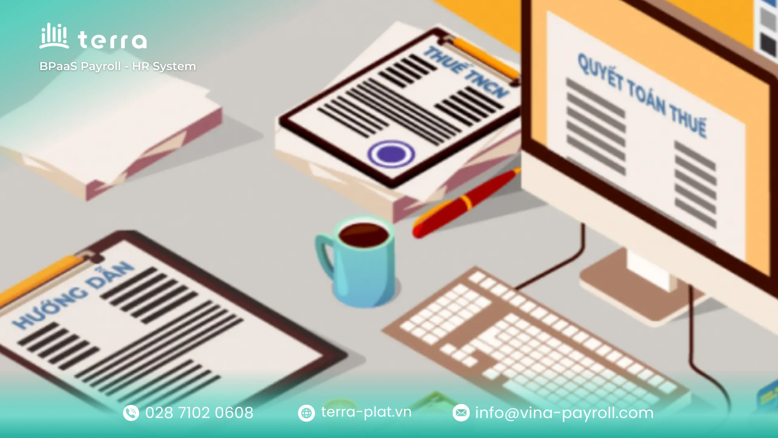 Đảm bảo quyền lợi thuế thu nhập cá nhân 