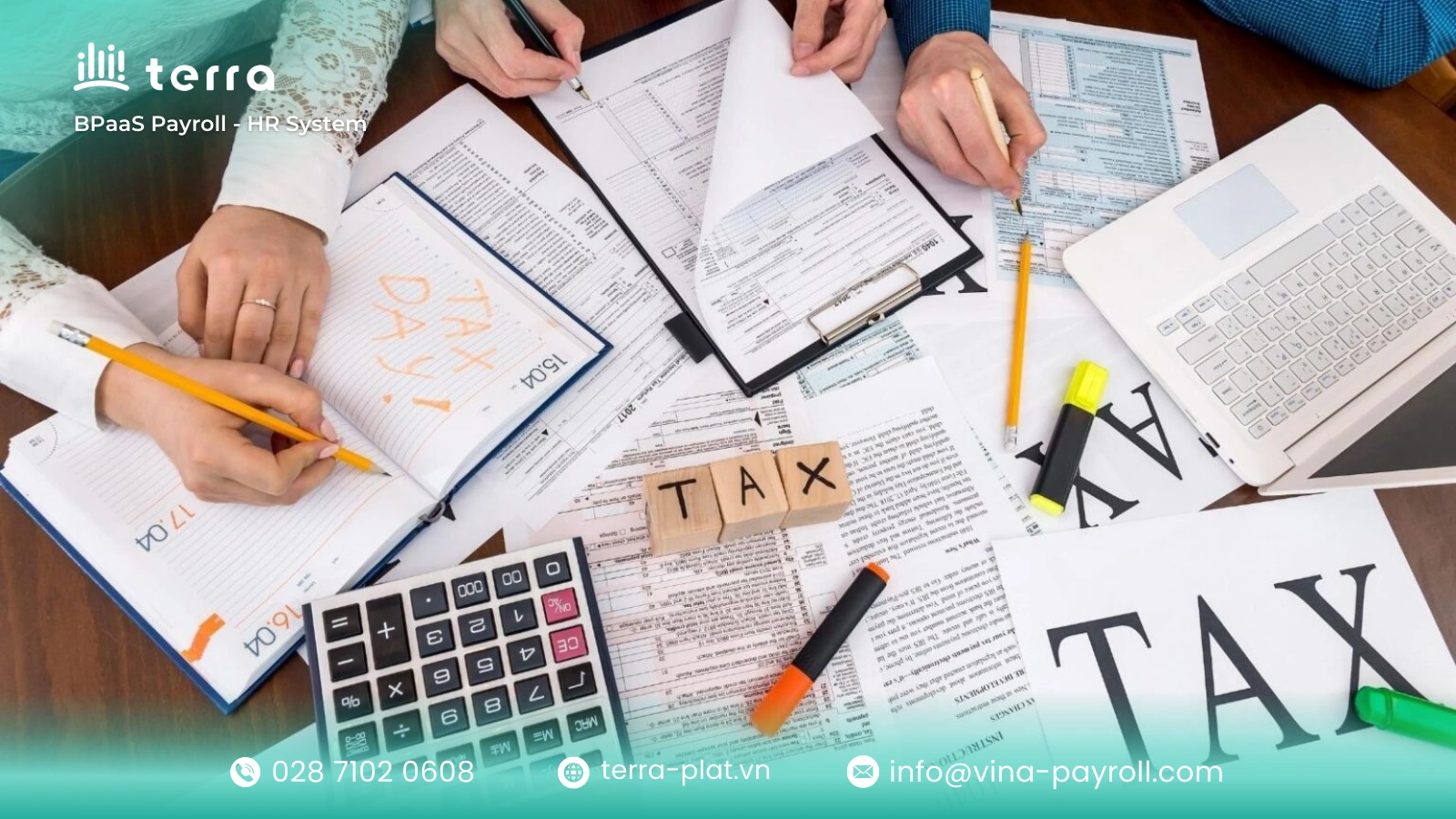 Hạn chế rủi ro nợ thuế TNCN không đáng có