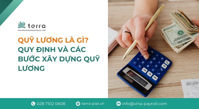 Quỹ lương là gì?