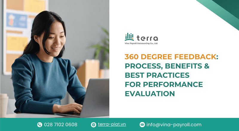 360 Degree Feedback: Process, Benefits & Best Practices for Performance Evaluation