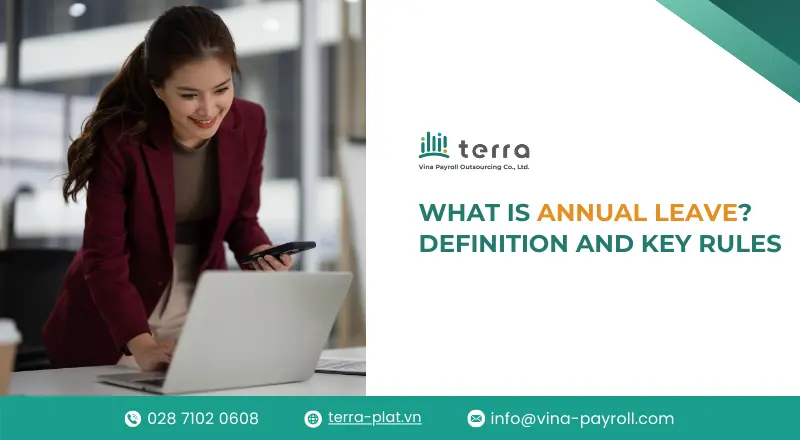 What is annual leave? definition and key rules