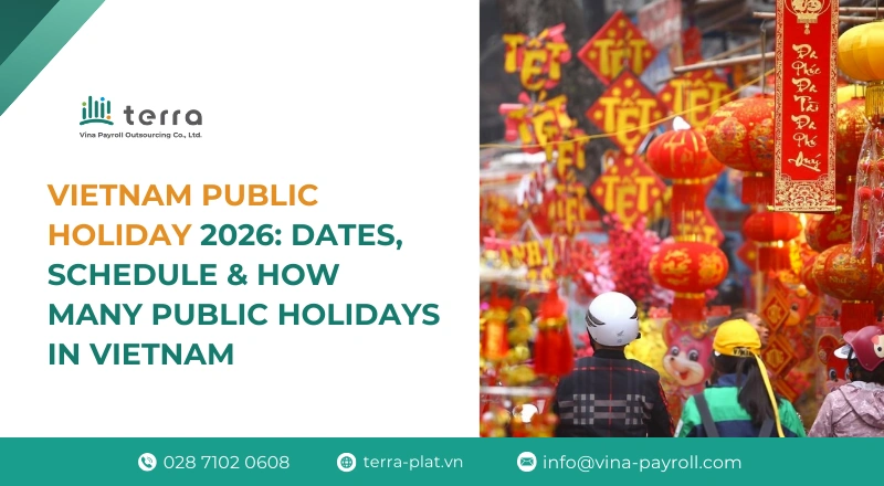 Vietnam Public Holiday 2026: Dates, Schedule & How Many Public Holidays in Vietnam