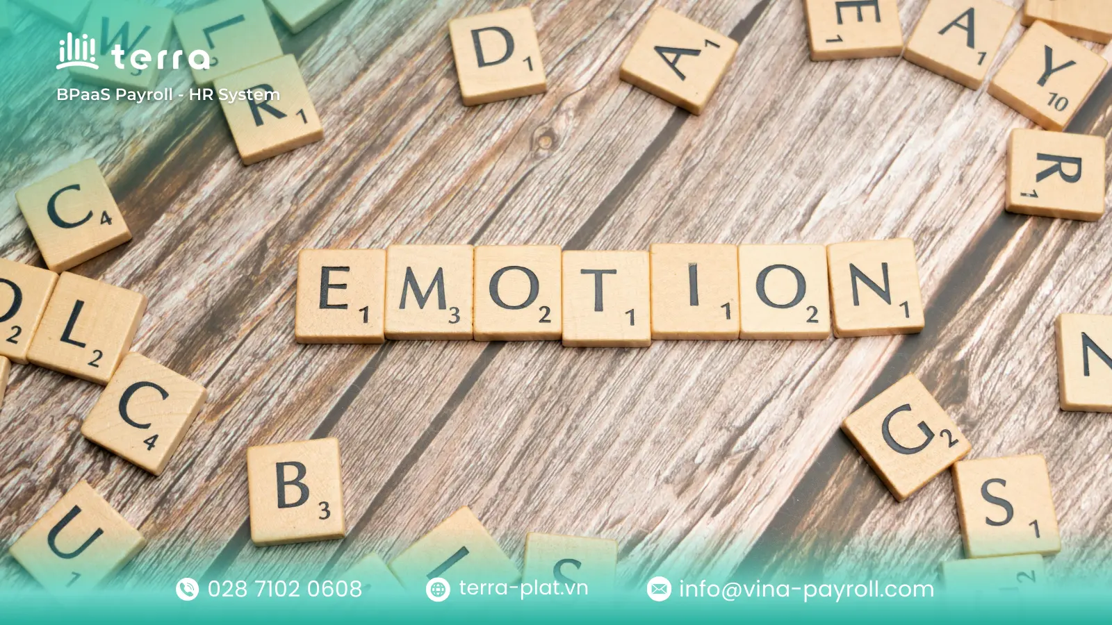 Emotional intelligence concept in workplace