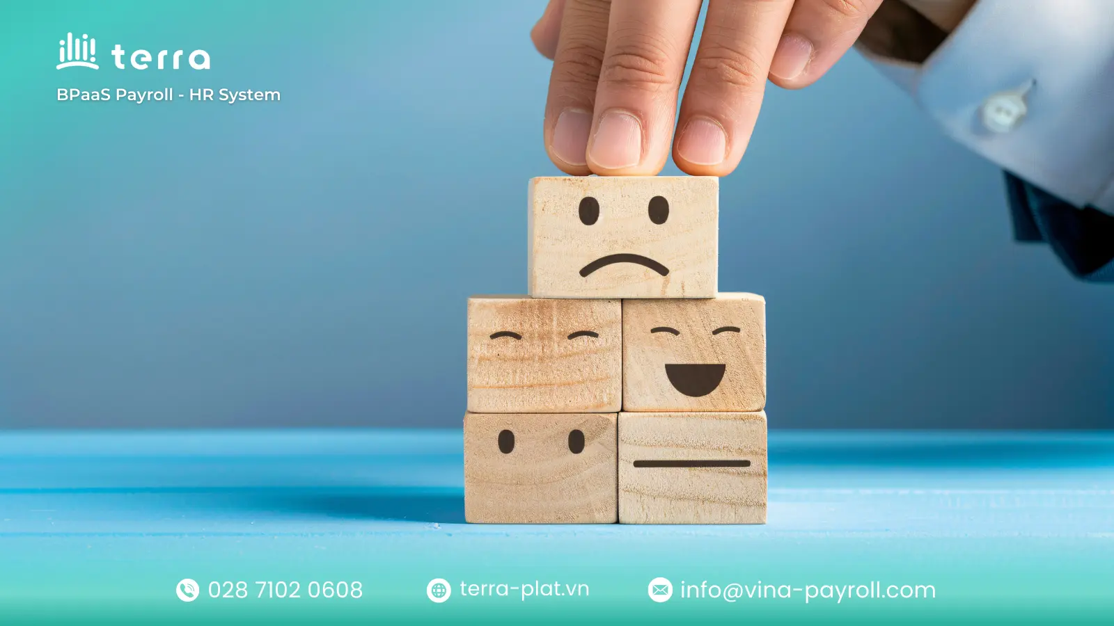 Employee satisfaction as business indicator