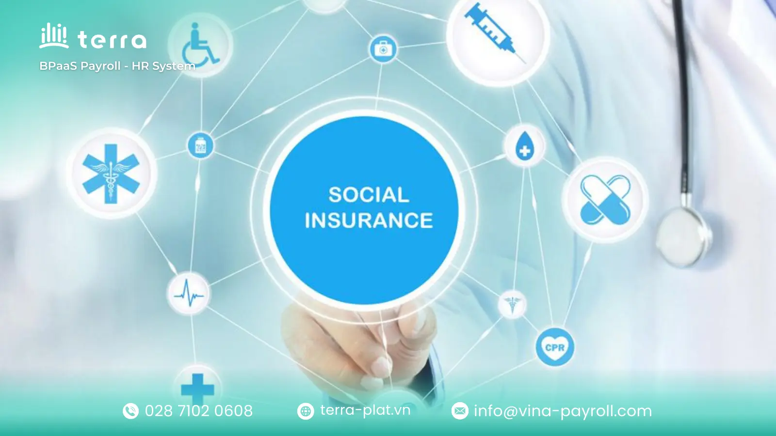 Vietnam social insurance contribution structure 2026