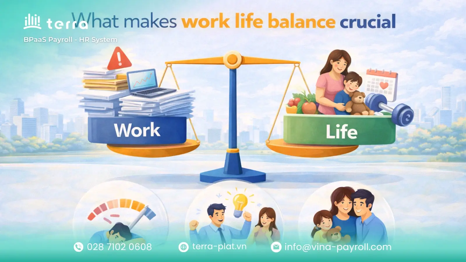 Investing in balance is about optimizing the most valuable