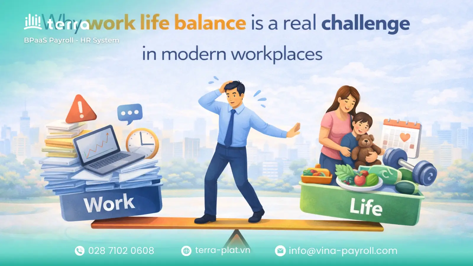 When professional demands cannibalize personal time, the quality of relationships suffers