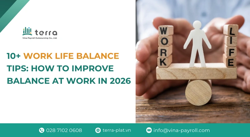 10+ Work-Life Balance Tips