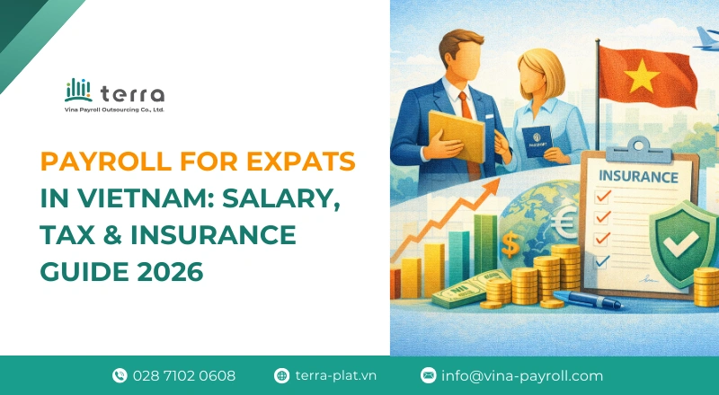 An expat for payroll purposes is a foreign national holding a valid Work Permit