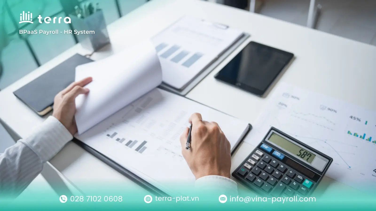 How to calculate bonus after tax in Vietnam correctly
